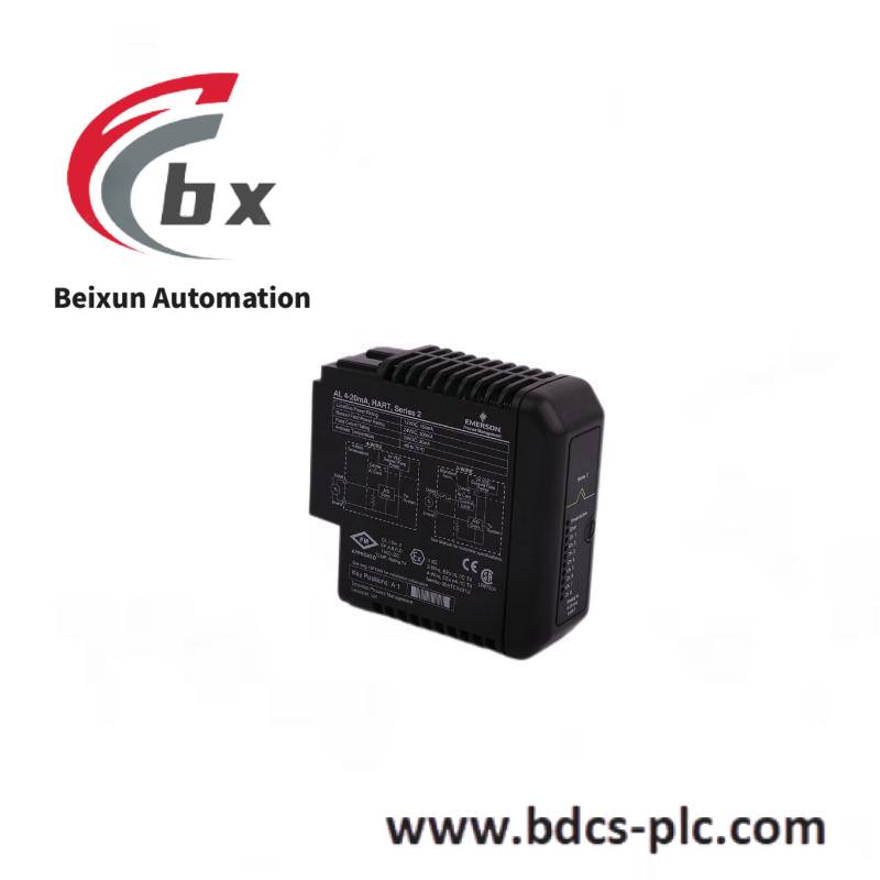 kj2005x1-mq1_12p6381x032_ve3008_emerson_controller.jpeg Emerson IC210DAR010 AC Power Source Controller with 10 Points, 6 AI/4 AO, Expandable, LCD Keypad