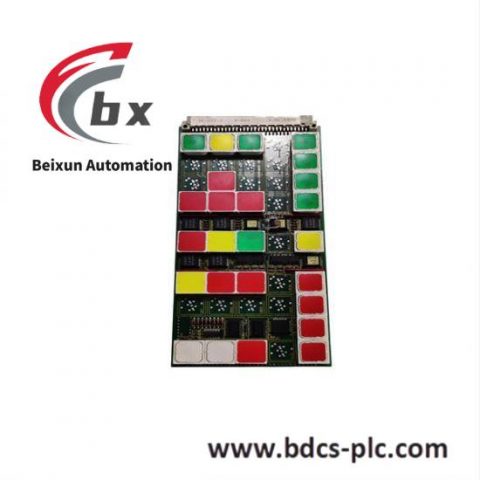 Kongsberg RMP420 Industrial Controller Module, Efficient Automation Control