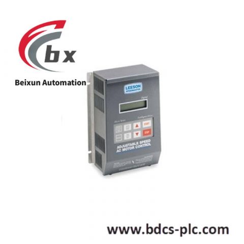 LEESON M1145018.00 AC Drive Module, Control Industrial Equipment Efficiently