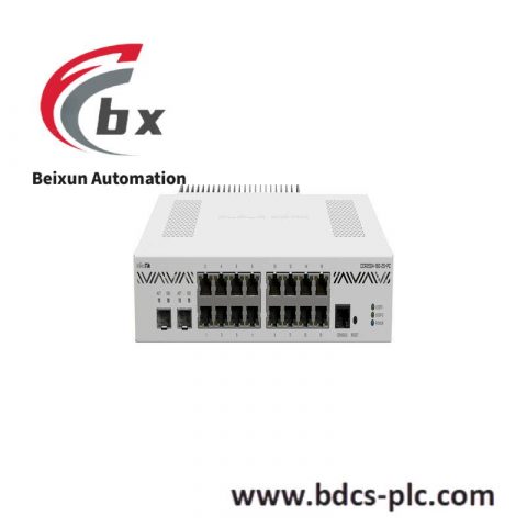 MIKROTIK CCR2004-16G-2S+, High-Performance Next Generation Networking Solution