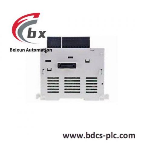 Mitsubishi FX3U-4DA Analog Output Module for Industrial Control