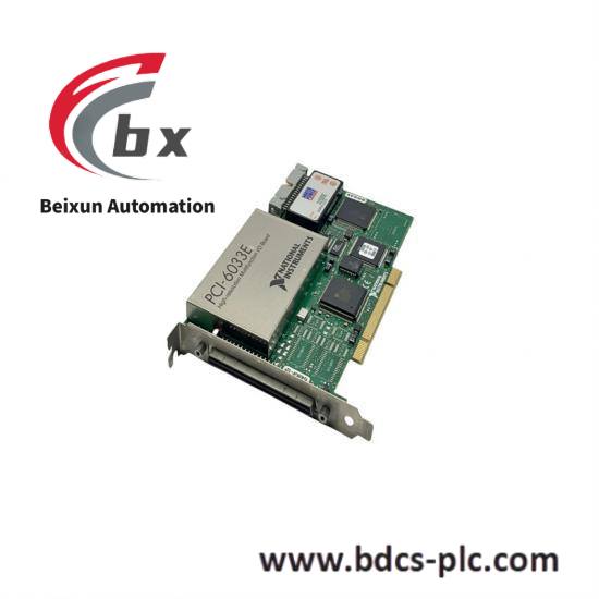 ni_pci-6033e_daq_card.jpg National Instruments PXIe SBRIO-9627 Digital I/O Module