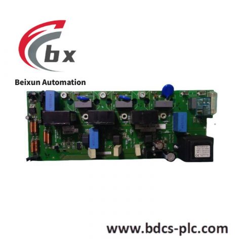 ABB NW24050DI Inverter Driver Board, Precision Control Module for Industrial Applications