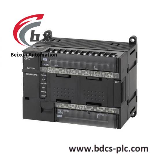 Omron R88D-WT02H Control Class Program, Industrial Automation Controller