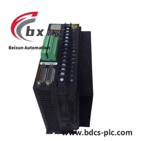 ORMEC SAC-SW217/EPSERVO AMPLIFIER - High Precision Servo Amplifier for Industrial Automation