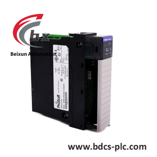 prosoft_5601-rio-mcm_1.png PROSOFT 5601-RIO-MCM Industrial Communication Module for Efficient Industrial Automation