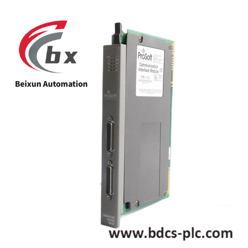 prosoft_5601-rio-mcm_2.png PROSOFT 5601-RIO-MCM Industrial Communication Module for Efficient Industrial Automation