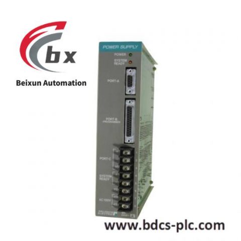 RELIANCE ELECTRIC WR-D4001 - Industrial Control Module