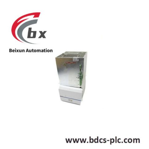 REXROTH 2AD100D-B050B4-AS03-D2N1 Control Module for Advanced Industrial Automation Systems