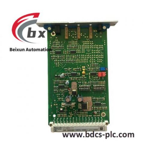 Bosch Rexroth R911277859 Servo Motor Controller Module