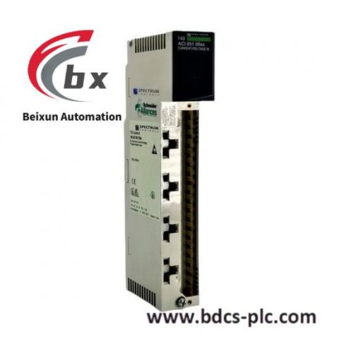 Schneider 140XBP00400C Modicon Quantum PLC Backplane