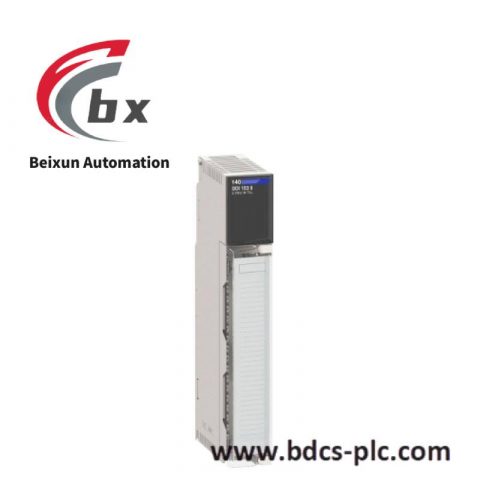 Schneider 140CPS41400C Power Supply Unit for Modicon PLC Systems