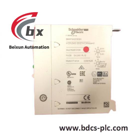 schneider_bmxp3420302h_processor.jpg Schneider AS-584A-450 - High-Performance Automation Controller Module