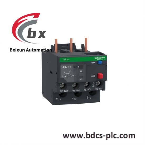 schneider_electric_lrd14_overload_relay.jpg Schneider Electric 140DDO36400 Digital Output Unit for Industrial Control