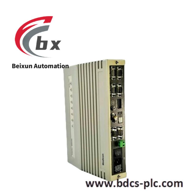 GE IC754VSL06CTD-RN QuickPanel Control, 6-inch TFT Display Industrial Controller