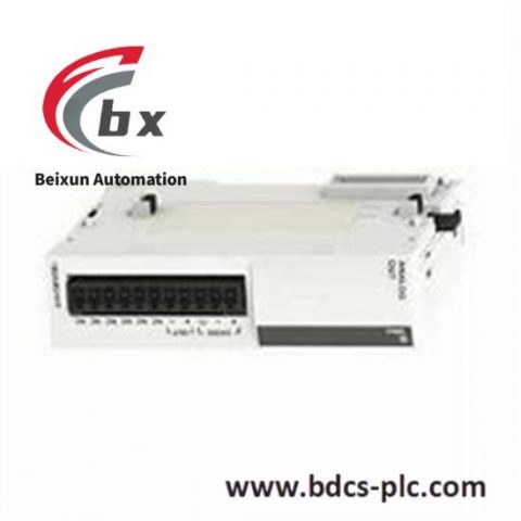 Schneider VDI67B14271202 Industrial Visualization Module, Touchscreen Interface