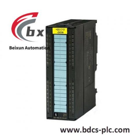 SIEMENS 6ES7321-1BL00-OAAO Digital Input Module