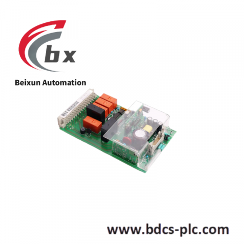 DKG 972-N MOD.21 Industrial Control Module, Exceptional Control & Performance