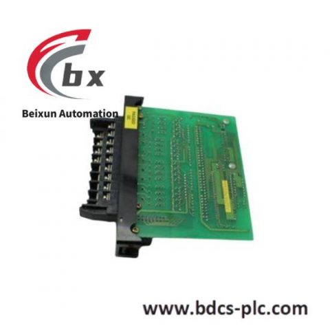 TOSHIBA DO635 Control Module, High Performance in Industrial Automation