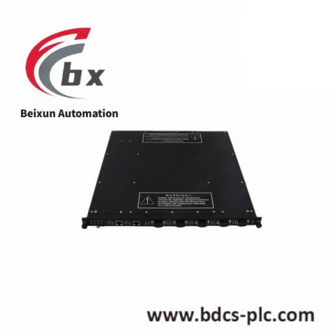 TRICONEX 4351B (Build275), Industrial Control Module