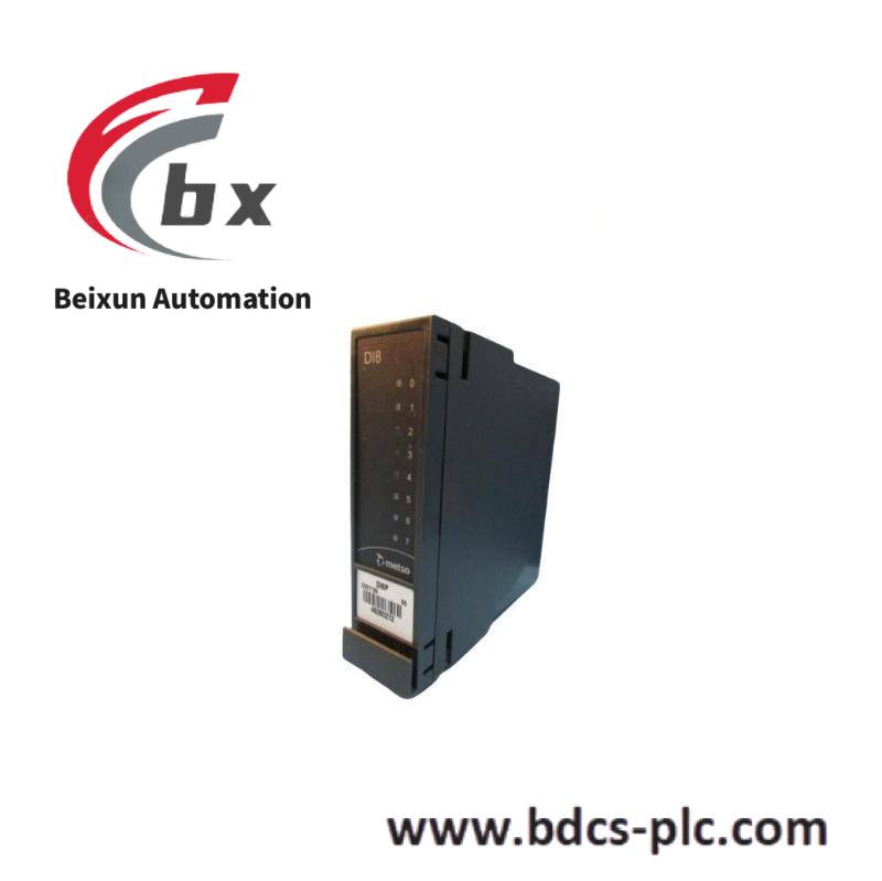 valmet_di8p_d201126l_digital_input_module.jpg Valmet ND32-5610 ND32-5610VS-001-000-00 Control Module