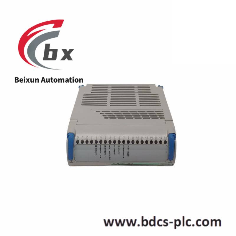 westinghouse_1c31194g01_electronics_module.jpg EMERSON 1C31194G01 1C31197G01 Industrial Control Module