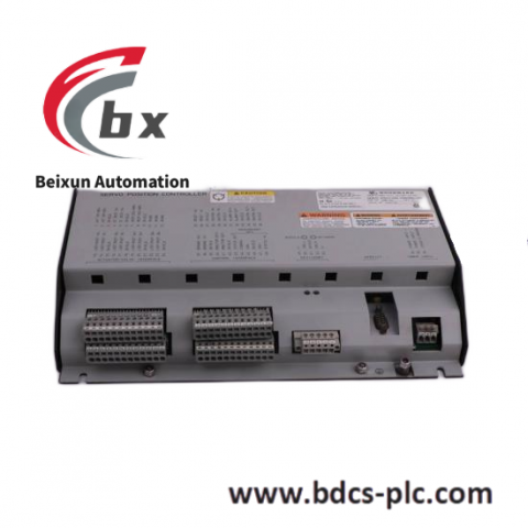 Woodward 8256-009 Fuel Speed Control System