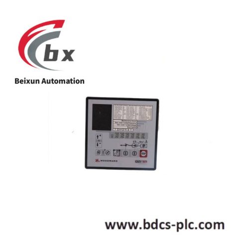 WOODWARD 8901-455 Control Module, Enhanced Performance & Reliability