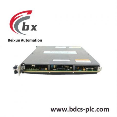 WOODWARD 8273-1001 Control Module for Industrial Automation Systems