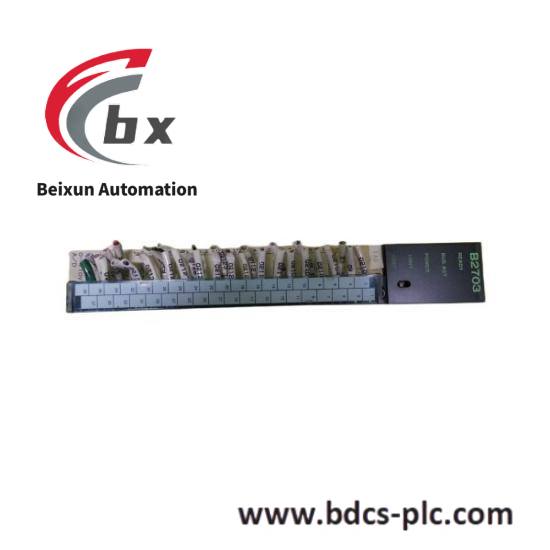 yaskawa_jamsc-b2703_memocon-sc_input_module.jpg Yaskawa JAMSC-B2733V - Precision Control Module for Industrial Automation