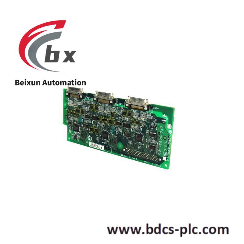 yaskawa_nx100_sgdr-axb01a_robot_axis_control_board.jpg Yaskawa CACR-SR09TZ6SF-E Servopack Module for Industrial Control Systems