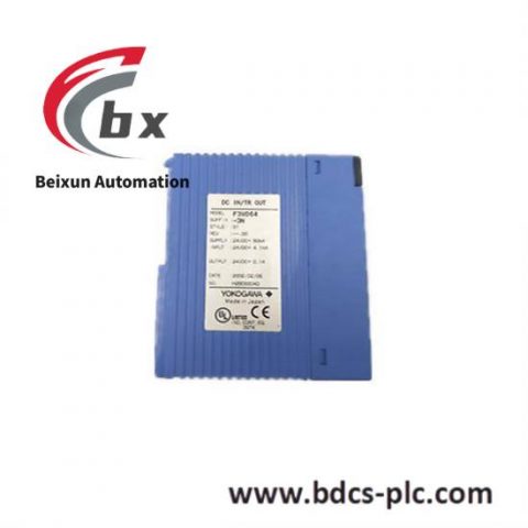 YOKOGAWA F3WD64-3N High-Performance Module Controller