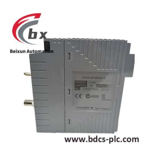 YOKOGAWA VC401-10 Transmitters for Precision Measurement