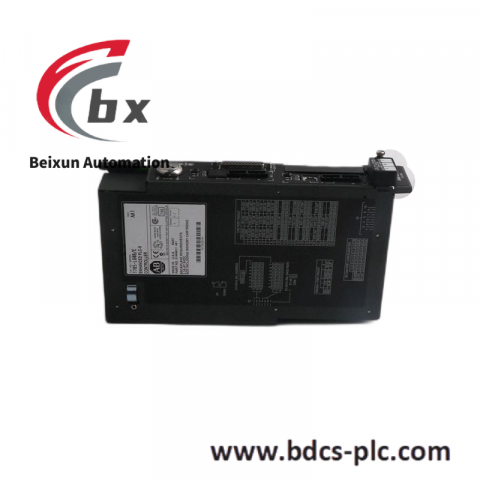 ABB DSDI110AU1 Industrial Servo Drive, 75A Peak, Ultra 200 Brushless