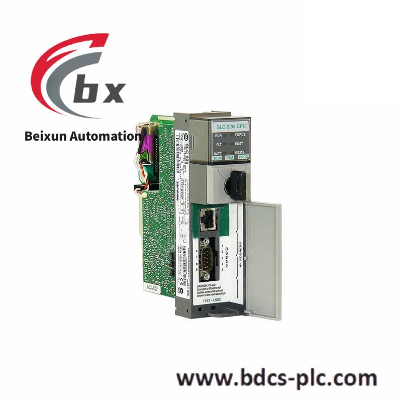 a-b_1747-l552_1.jpg Allen-Bradley 1747-L552 SLC 5/05 Modular Processor