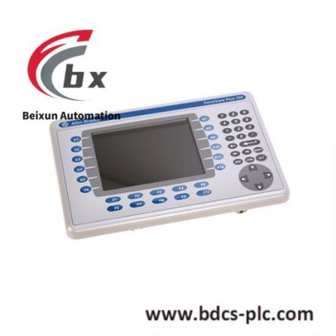 Allen-Bradley 2711P-K7C4D1 PanelView Plus 6 Operator Interface