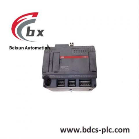 ABB 07CR41Advant Controller, AC 80 Processor Module for Industrial Automation