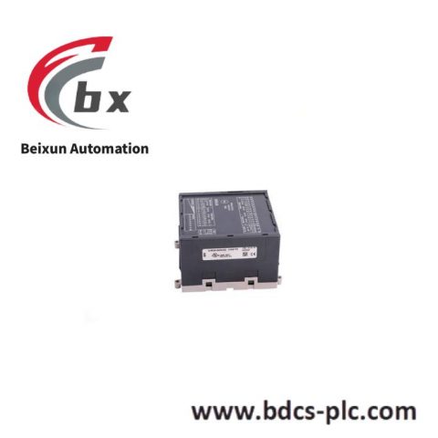 ABB 07DC92D GJR5252200R0101 Digital I/O Module