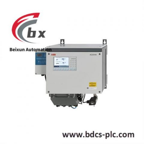 ABB AO2000 LS25 High-Performance Industrial Control Module