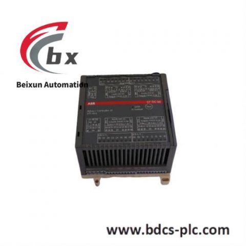 ABB G3FCb HENF458568R1 High-Performance Industrial Controller