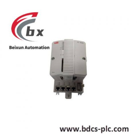 ABB PM866K01 3BSE050198R1 PLC Module for Industrial Automation