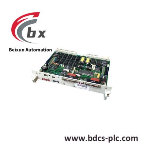 ABB TB711F 3BDH000365R0001 High-Frequency Control Module