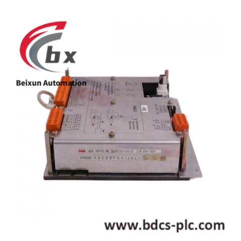 ABB UAD206A101 Parametrization, Configuration, Diagnosis, Data Exchange