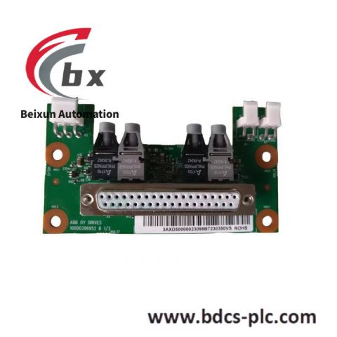 ABB 3HAC030219-001 Robot Spare Part - I/O Module