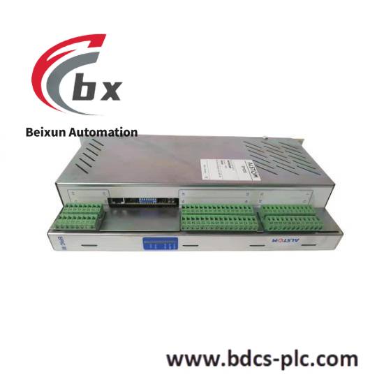 alstom_al132_sto0982e01.jpg ALSTOM AL132 STO0982E01 Control Module