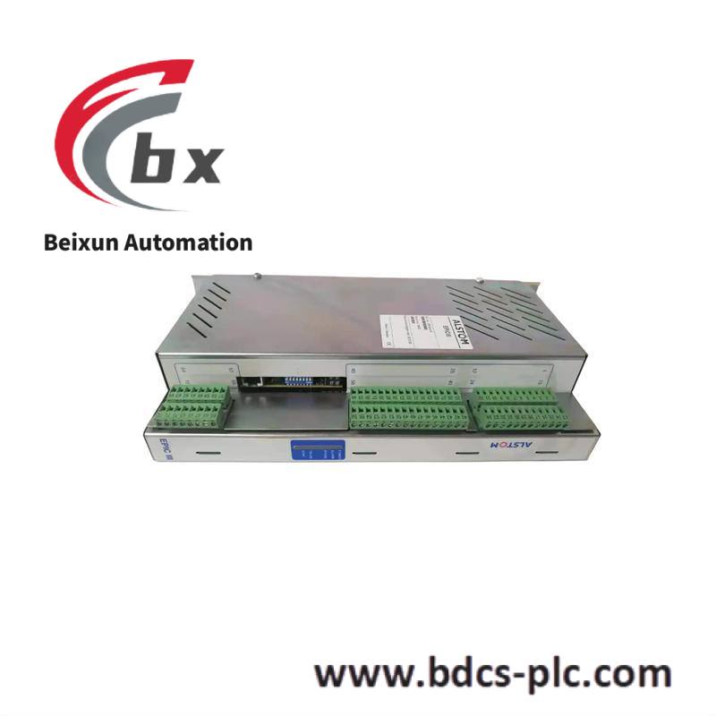 alstom_n895609510k_n895609010r_2.jpg ALSTOM N895609510K N895609010R Control Module for Industrial Automation Systems