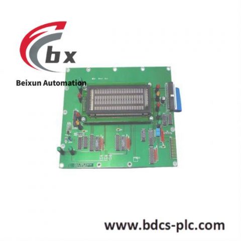 Atlas Copco 81N812A02 Display Board for Industrial Automation Controls