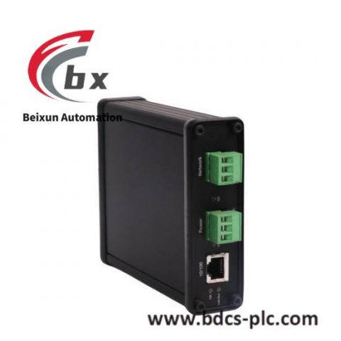 AUTOMATION ANC-100E AN-X2-AB-DHRIO: Industrial Control Module for Precision Automation