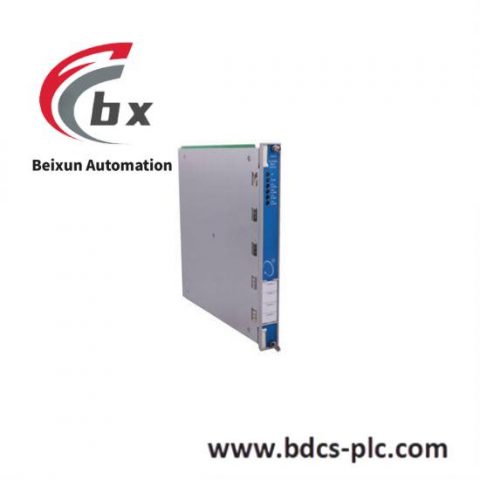 Bently Nevada 125720-01 Bidirectional Serial, Digital, Multi-node Communication Network