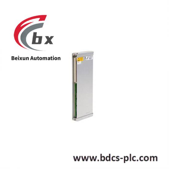 bently_125720-01_3.jpg Bently Nevada 125720-01 Bidirectional Serial, Digital, Multi-node Communication Network